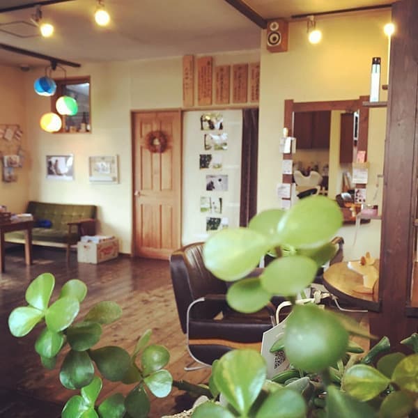 富士宮美容室ベンチマークの第1話 再デビュー案のイメージ画像