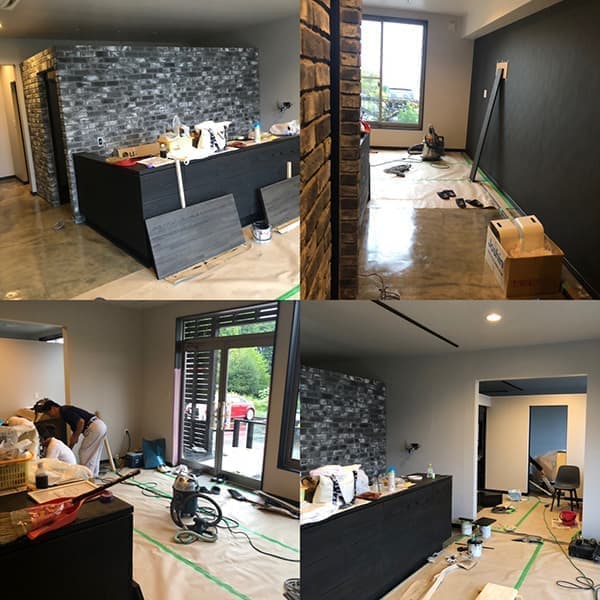 富士宮美容室ベンチマークの第7話 着工のイメージ画像４