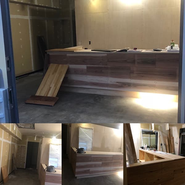 富士宮美容室ベンチマークの第7話 着工のイメージ画像８