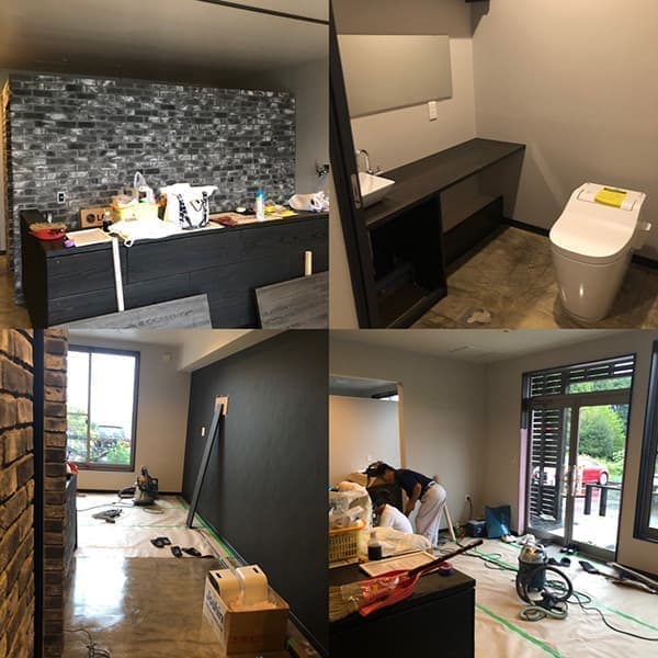 富士宮美容室ベンチマークの第7話 着工のイメージ画像９