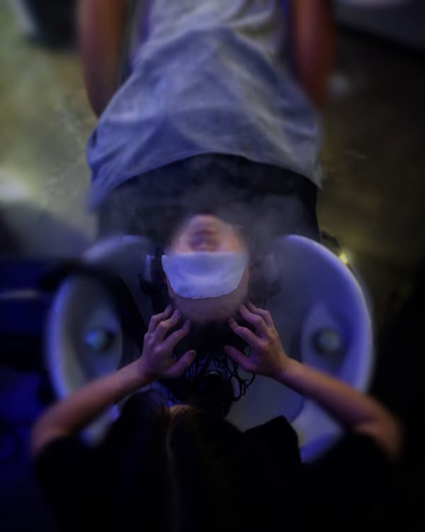 スカルプヘッドスパ